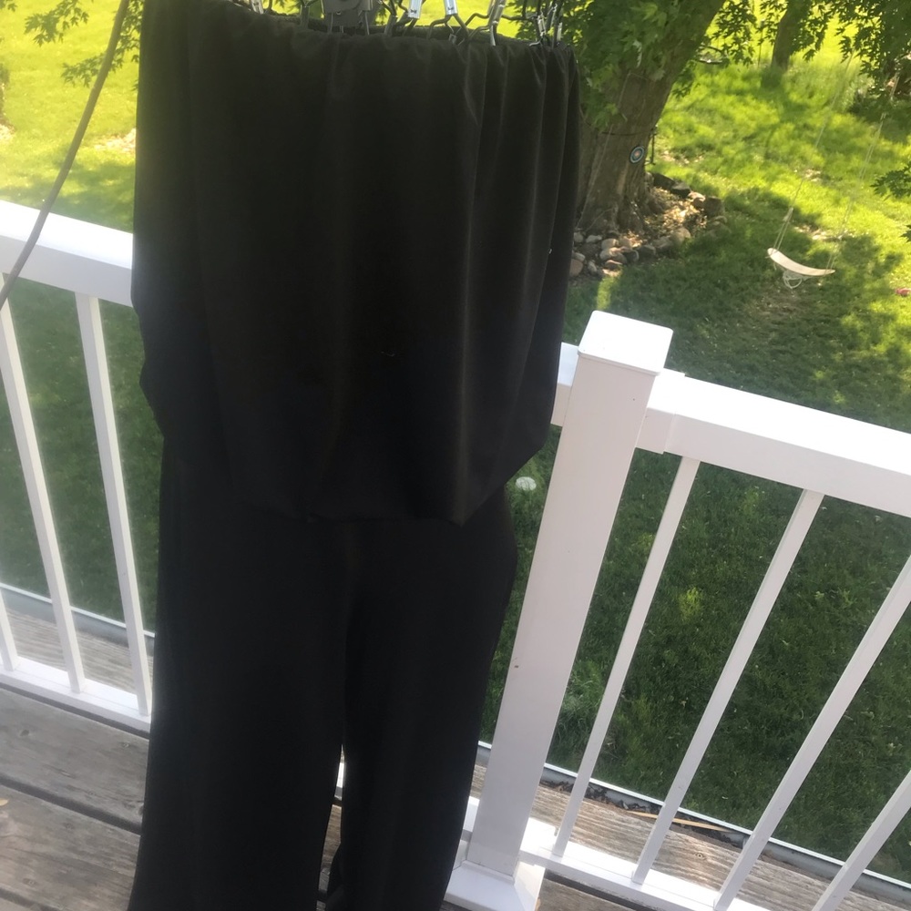 Once price strapless jumper